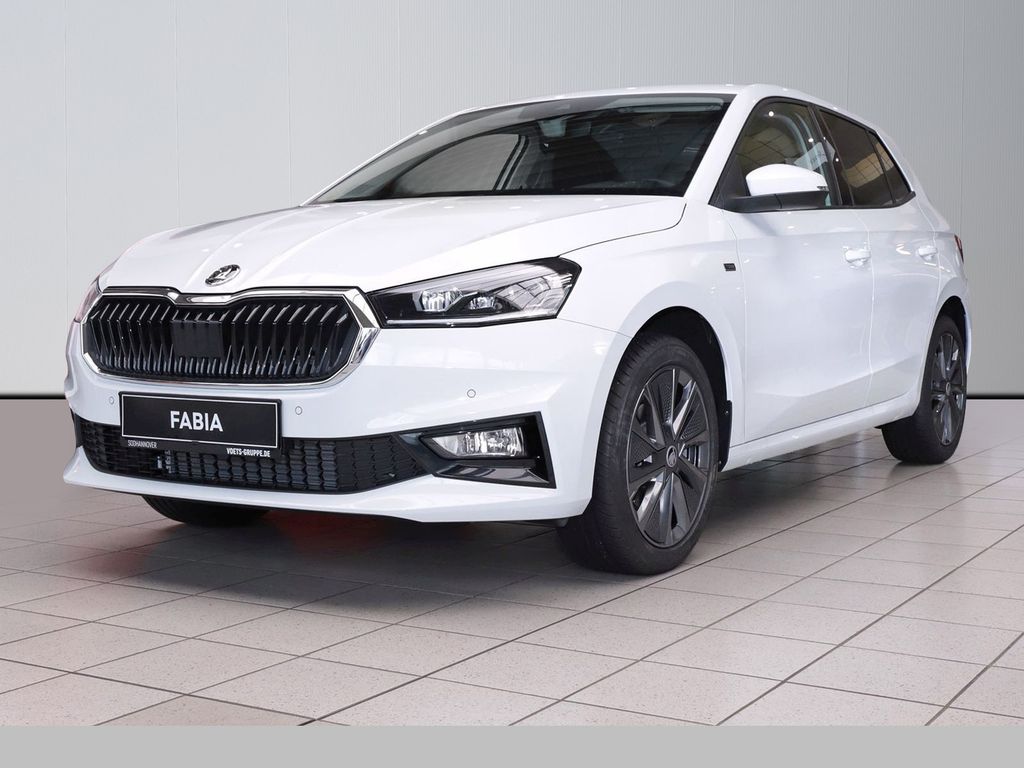 Skoda Fabia 2025