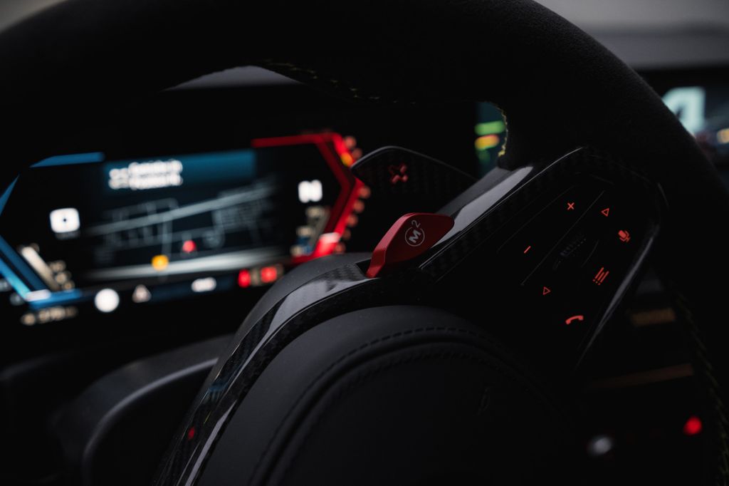 BMW M4 2025