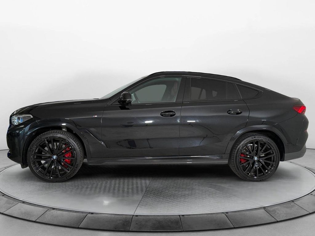 BMW X6 2022