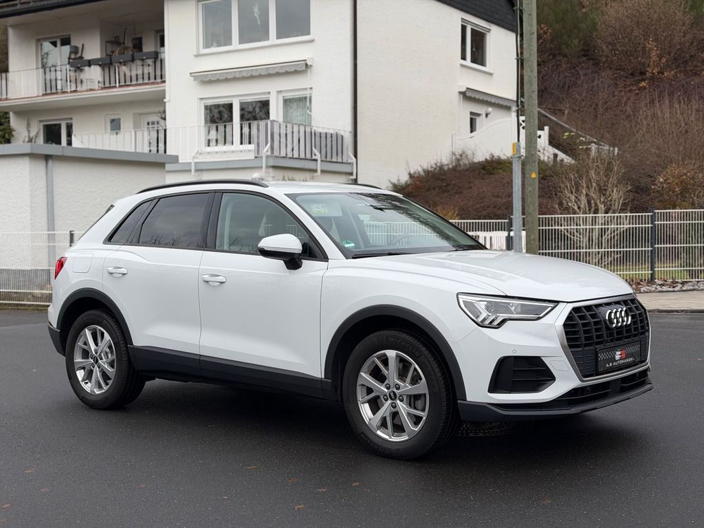 Audi Q3 2021