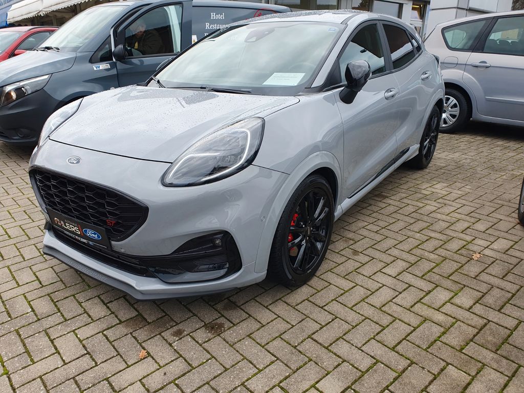 Ford Puma 2024