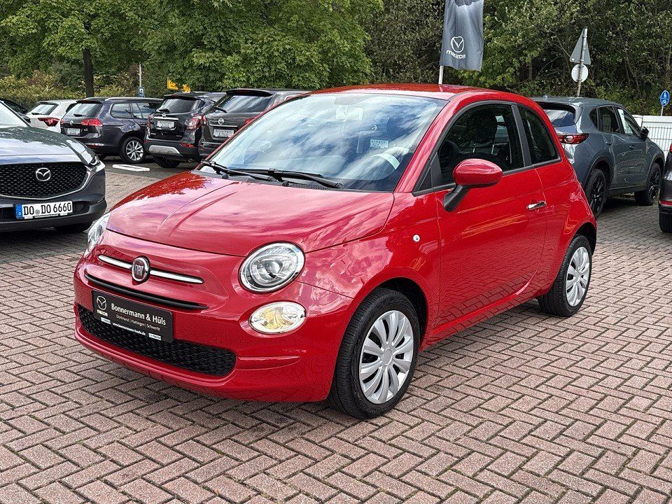 Fiat 500 2022