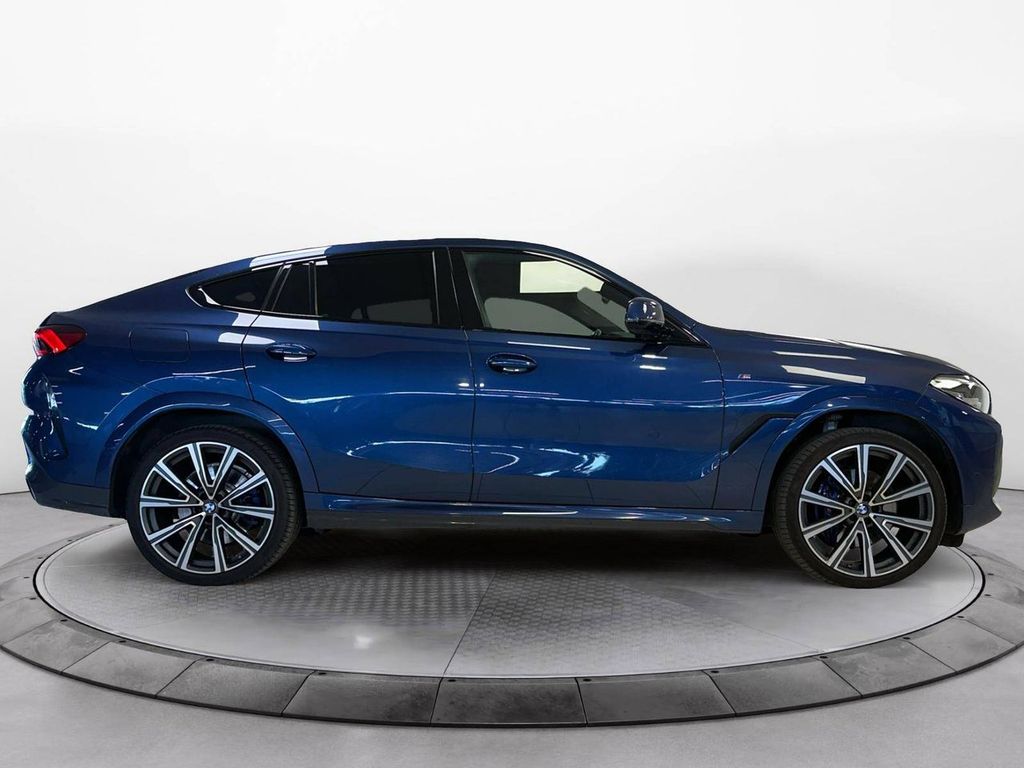 BMW X6 2021