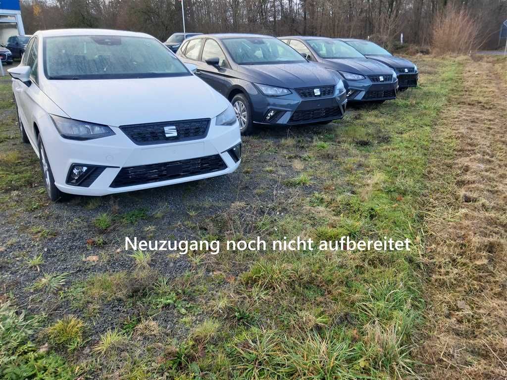 Seat Ibiza 2025