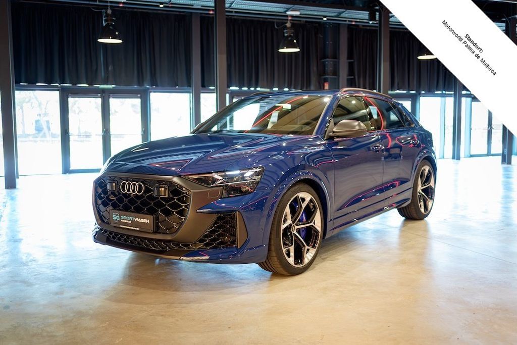 Audi RSQ8 2025