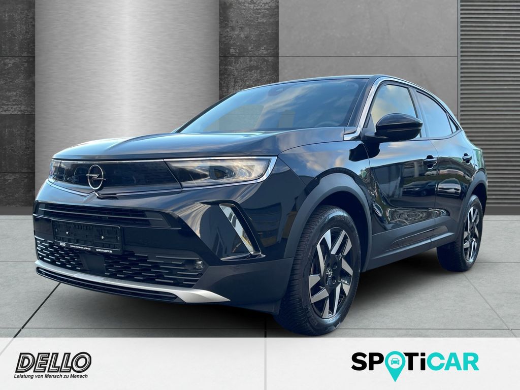 Opel Mokka 2022