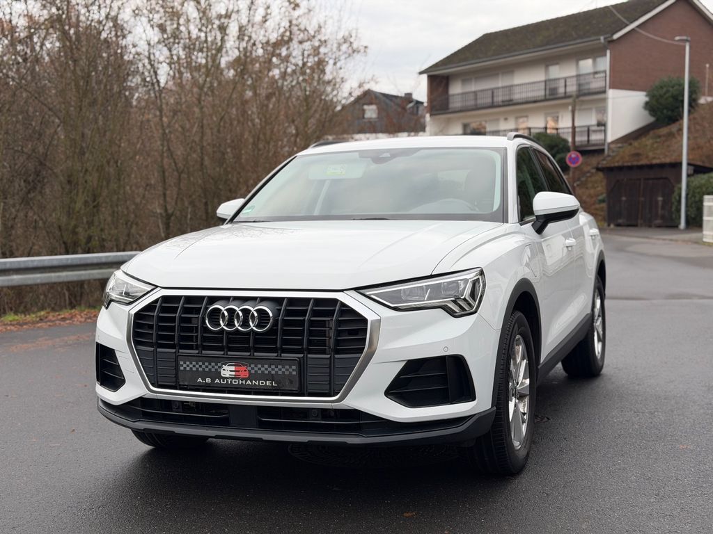 Audi Q3 2021
