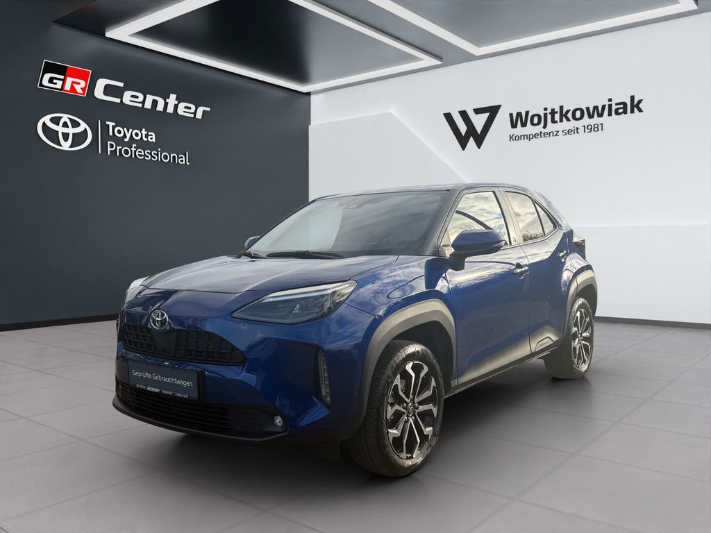 Toyota Yaris Cross 2022