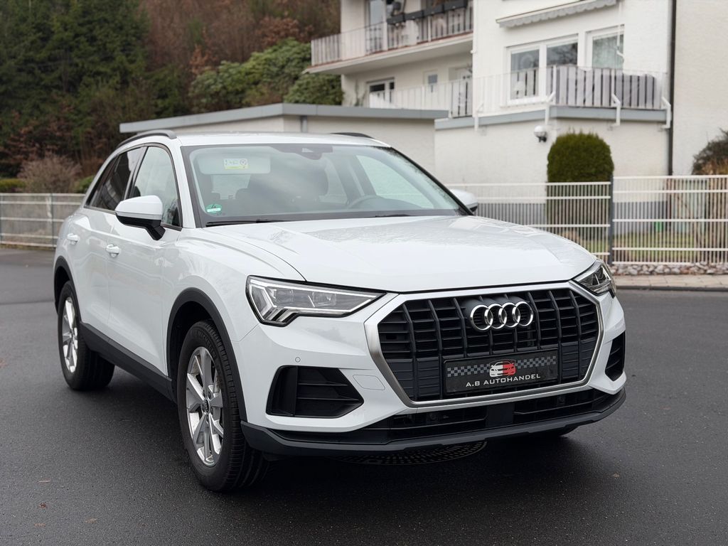 Audi Q3 2021