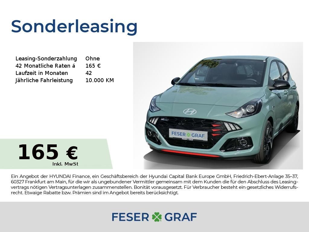Hyundai i10 2025