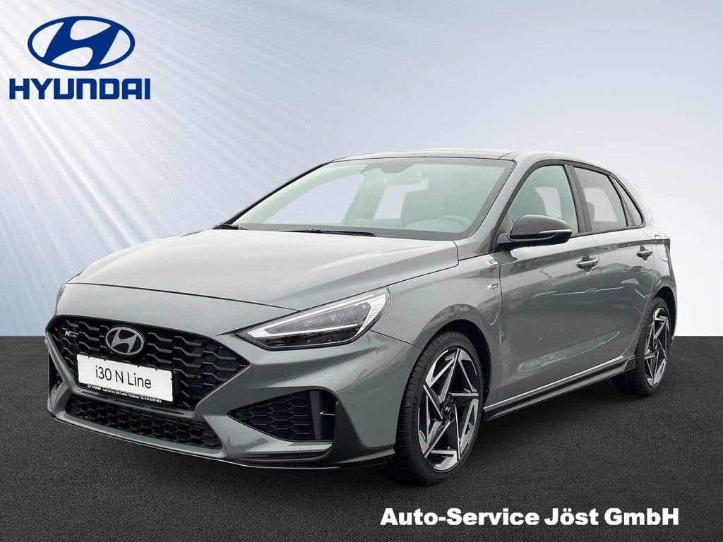 Hyundai i30 2025