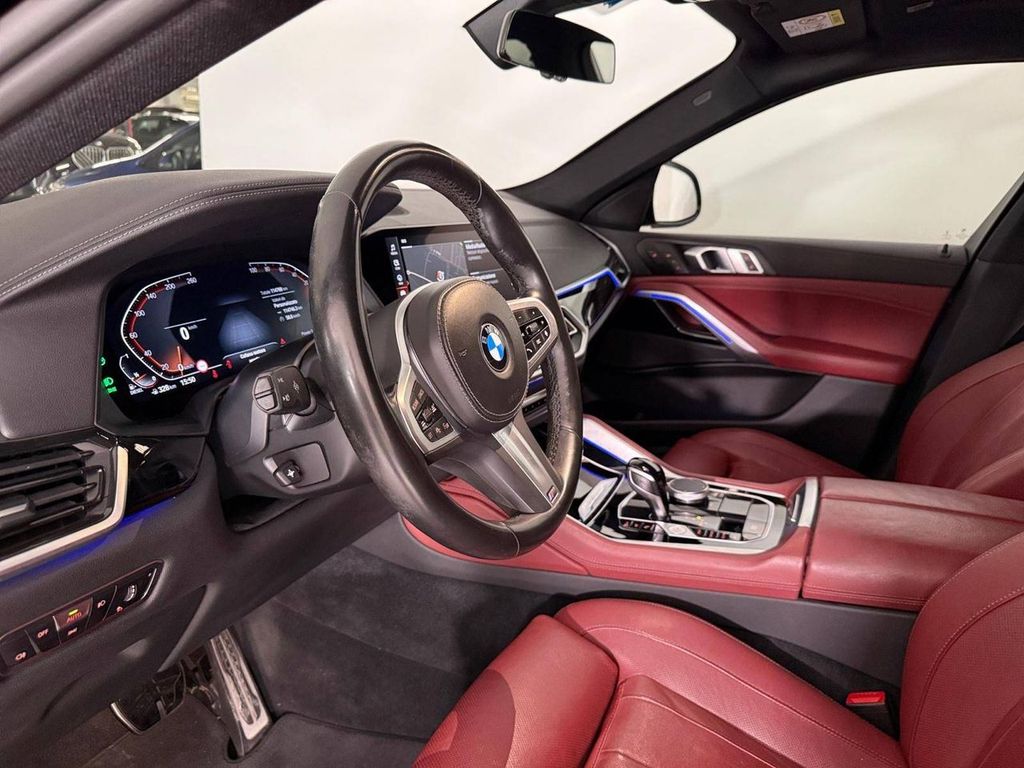 BMW X6 2022