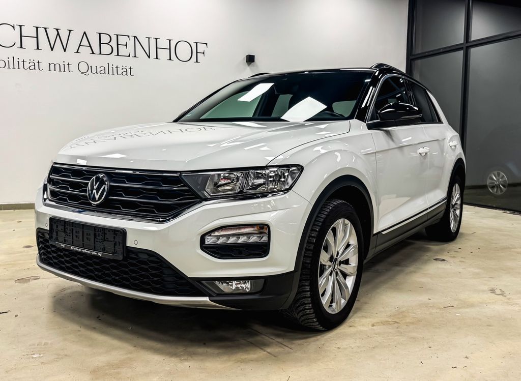 Volkswagen T-Roc 2021