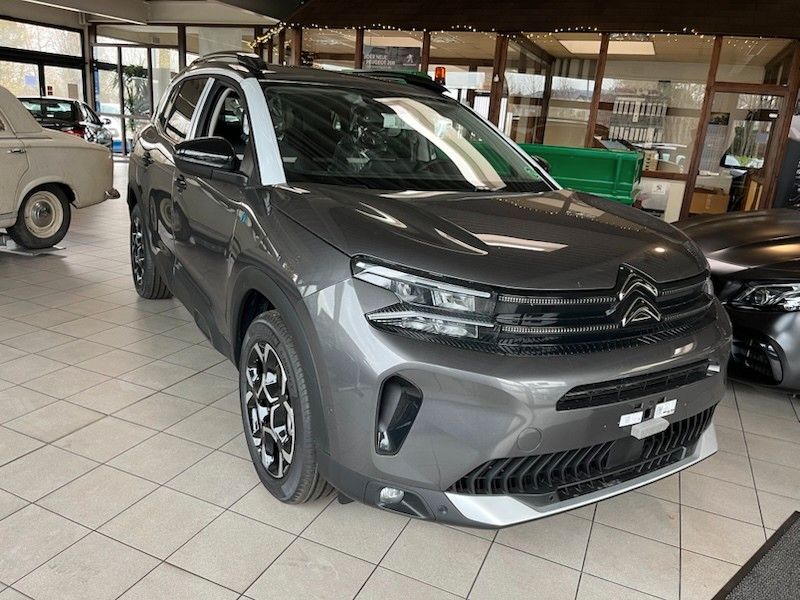 Citroën C5 Aircross 2025