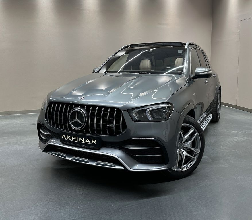 Mercedes-Benz GLE 53 AMG 2020