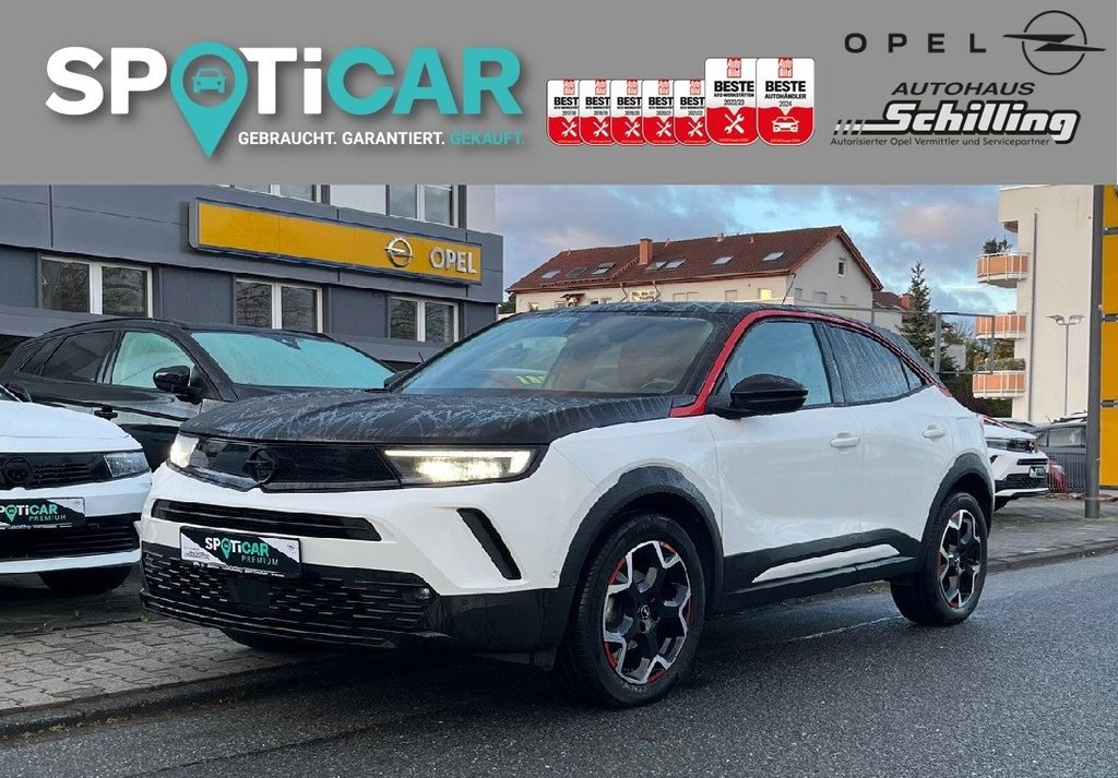 Opel Mokka 2021