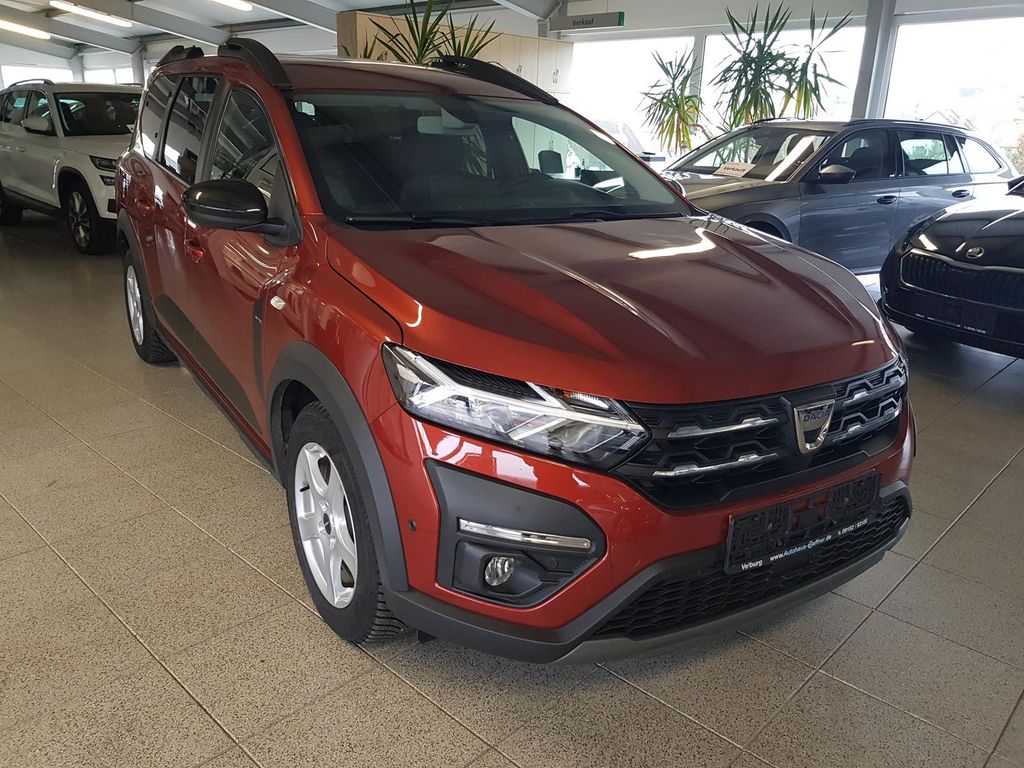 Dacia Jogger 2022