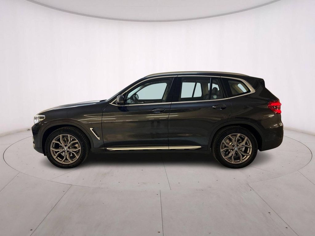 BMW X3 2021