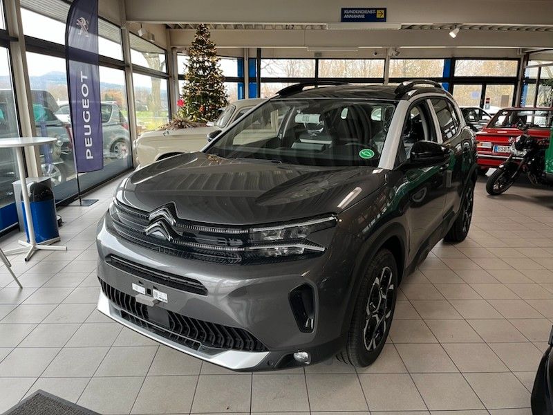Citroën C5 Aircross 2025