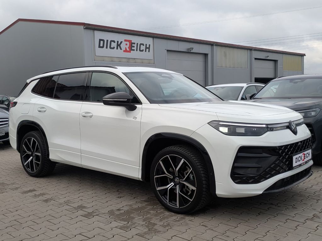 Volkswagen Tayron 2025