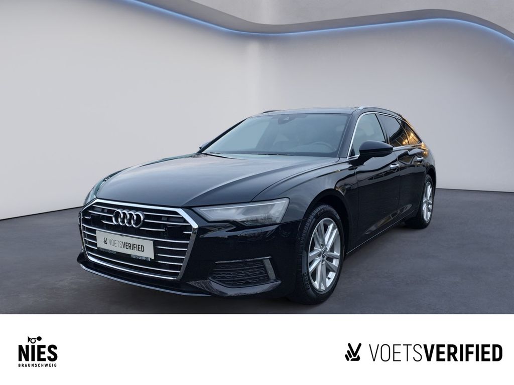 Audi A6 2022
