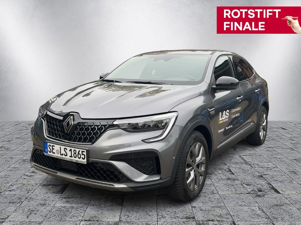 Renault Arkana 2024