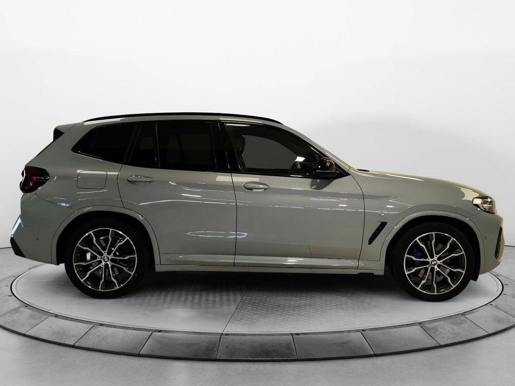 BMW X3 2022