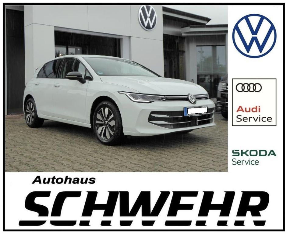 Volkswagen Golf 2025