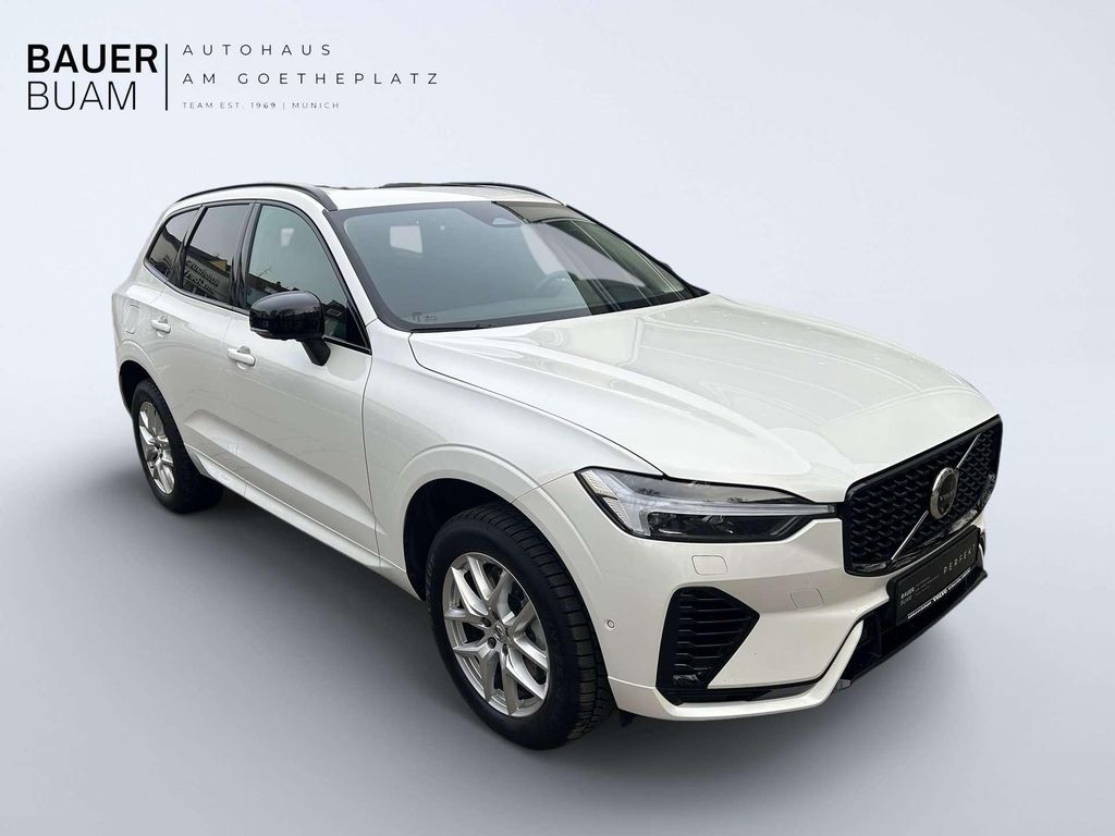Volvo XC60 2025
