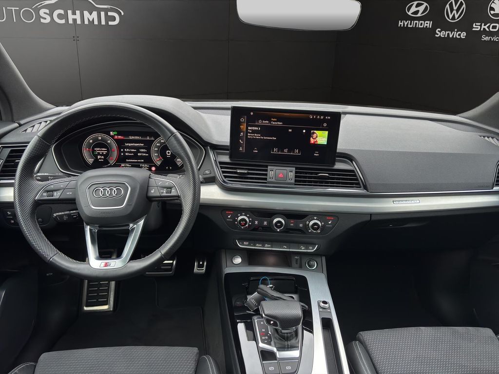 Audi Q5 2022