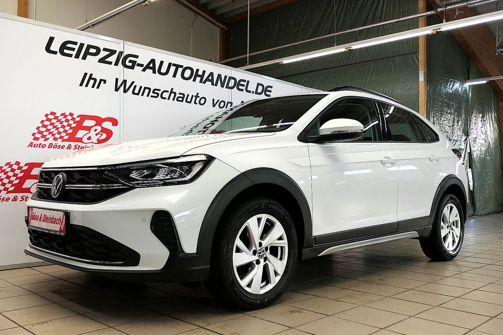 Volkswagen Taigo 2022