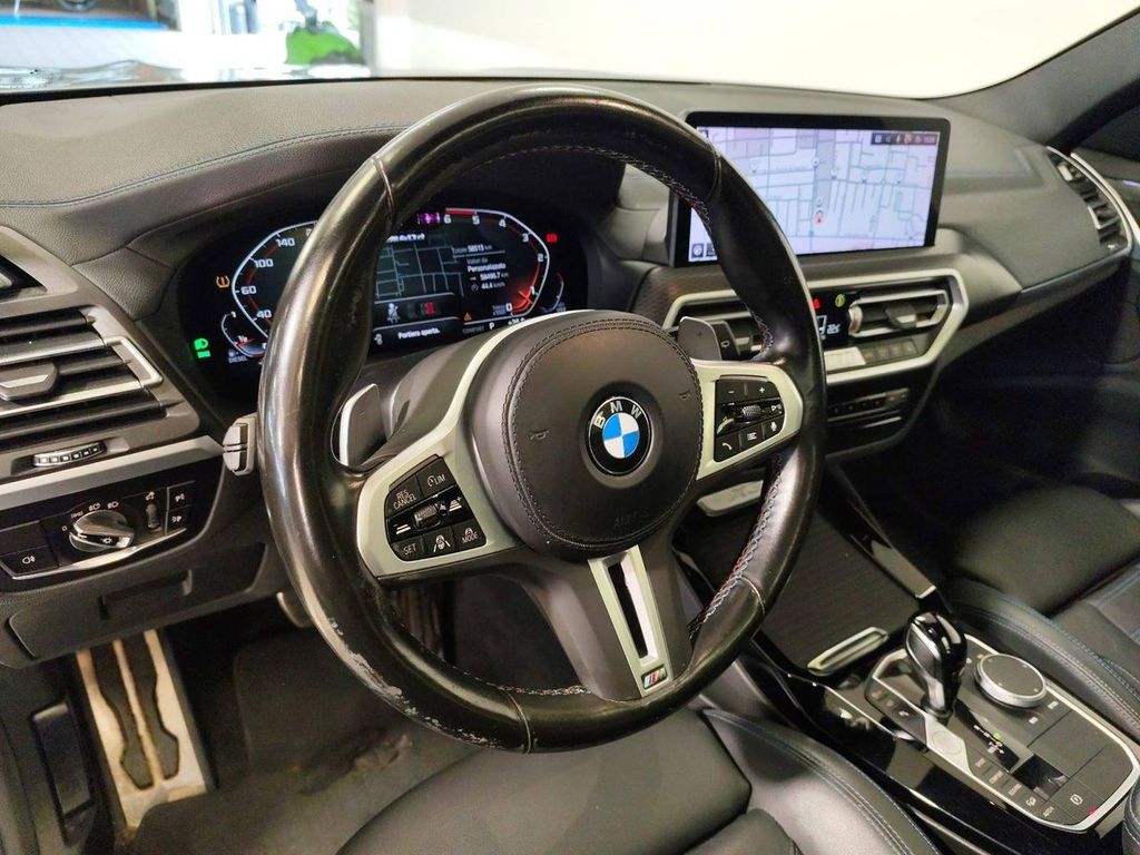 BMW X3 2022