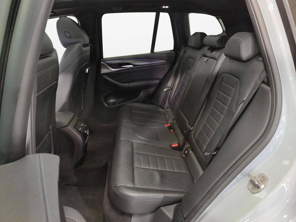 BMW X3 2022