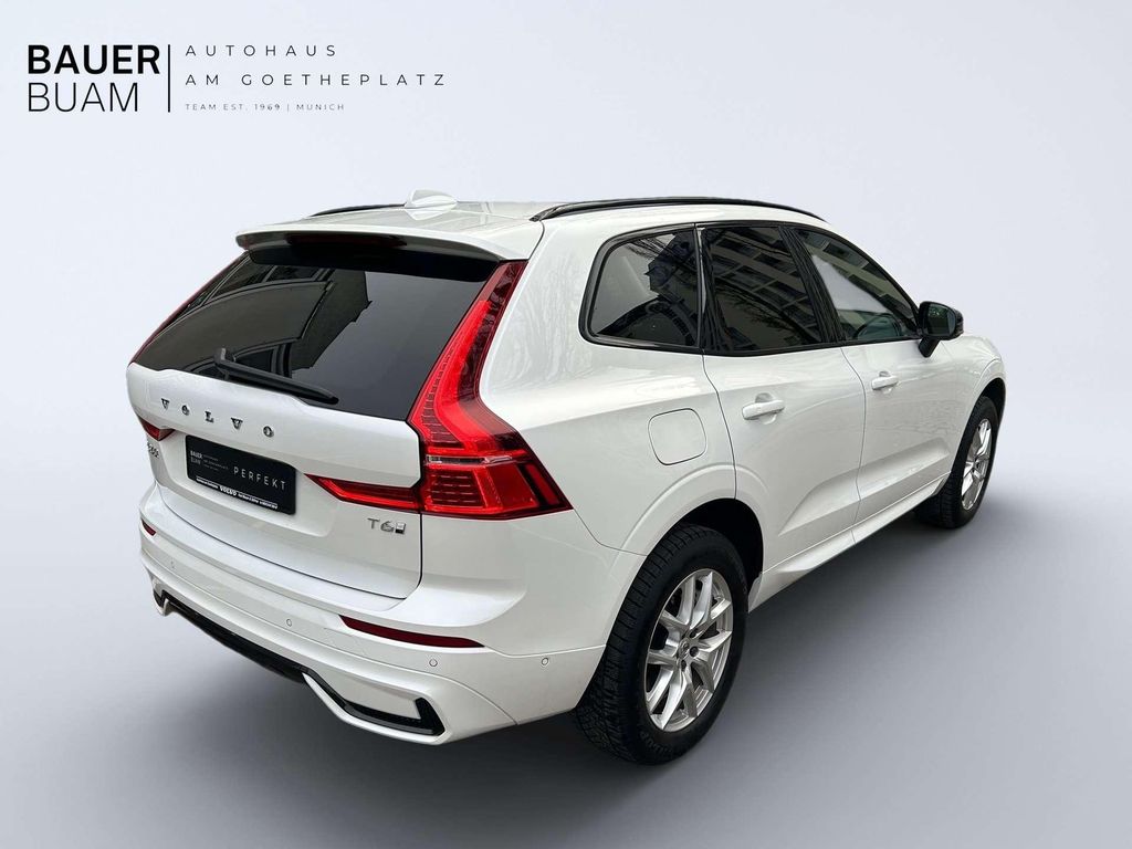 Volvo XC60 2025