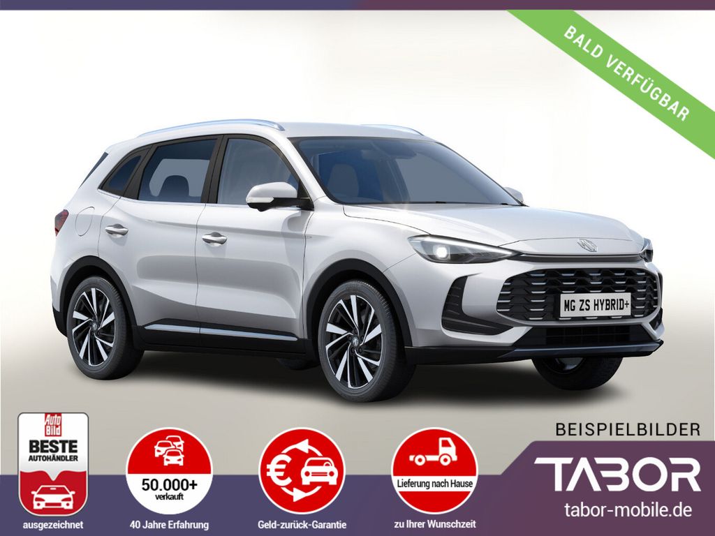 MG ZS 2025