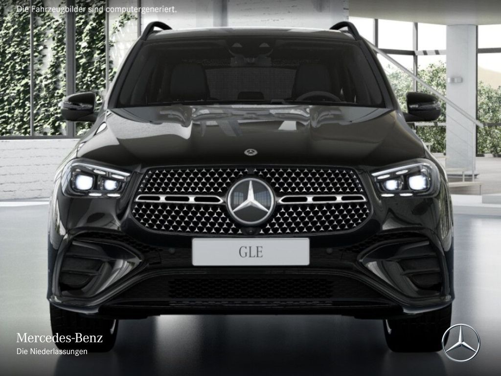 Mercedes-Benz GLE 450 2025