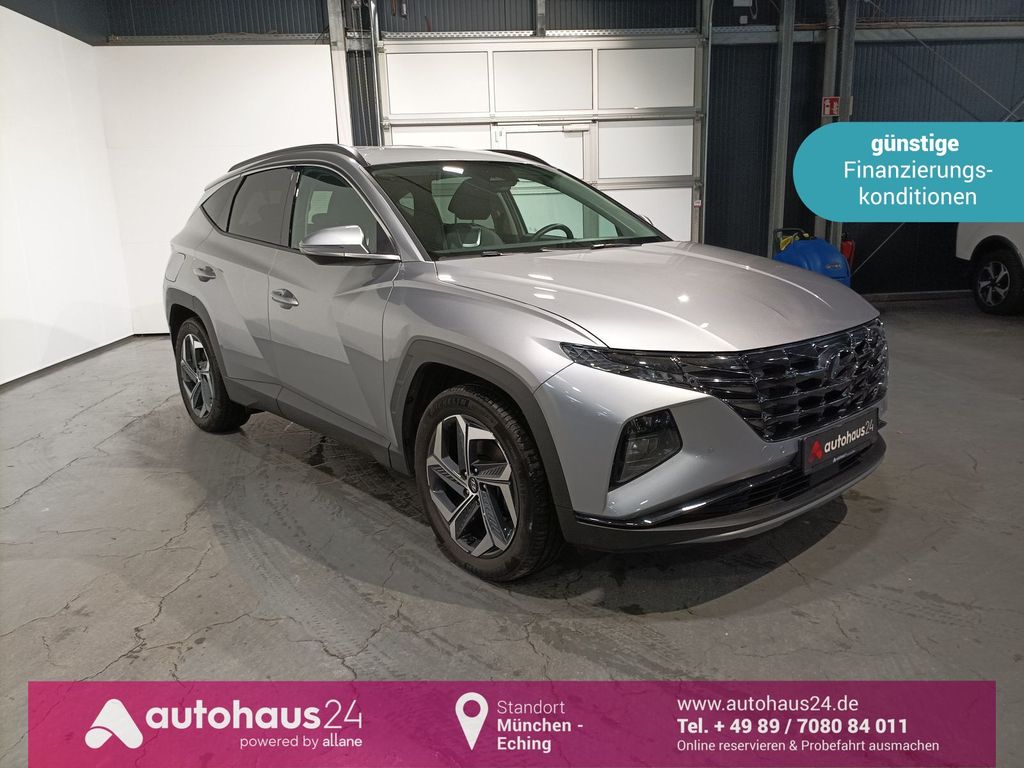 Hyundai TUCSON 2022