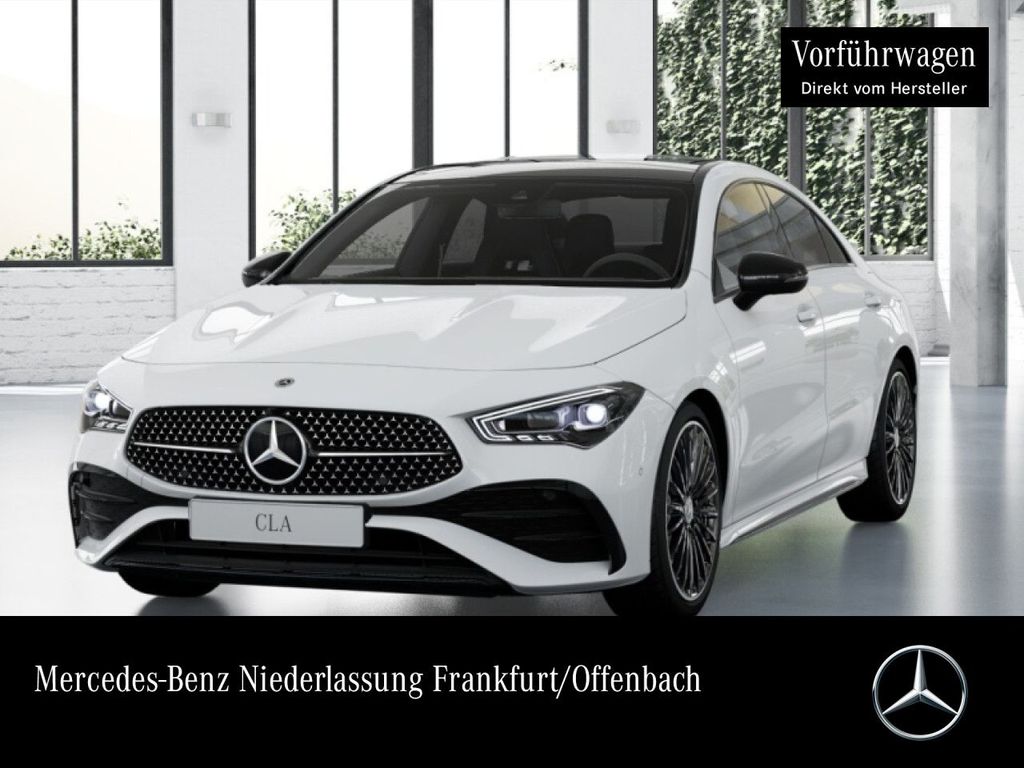 Mercedes-Benz CLA 200 2025