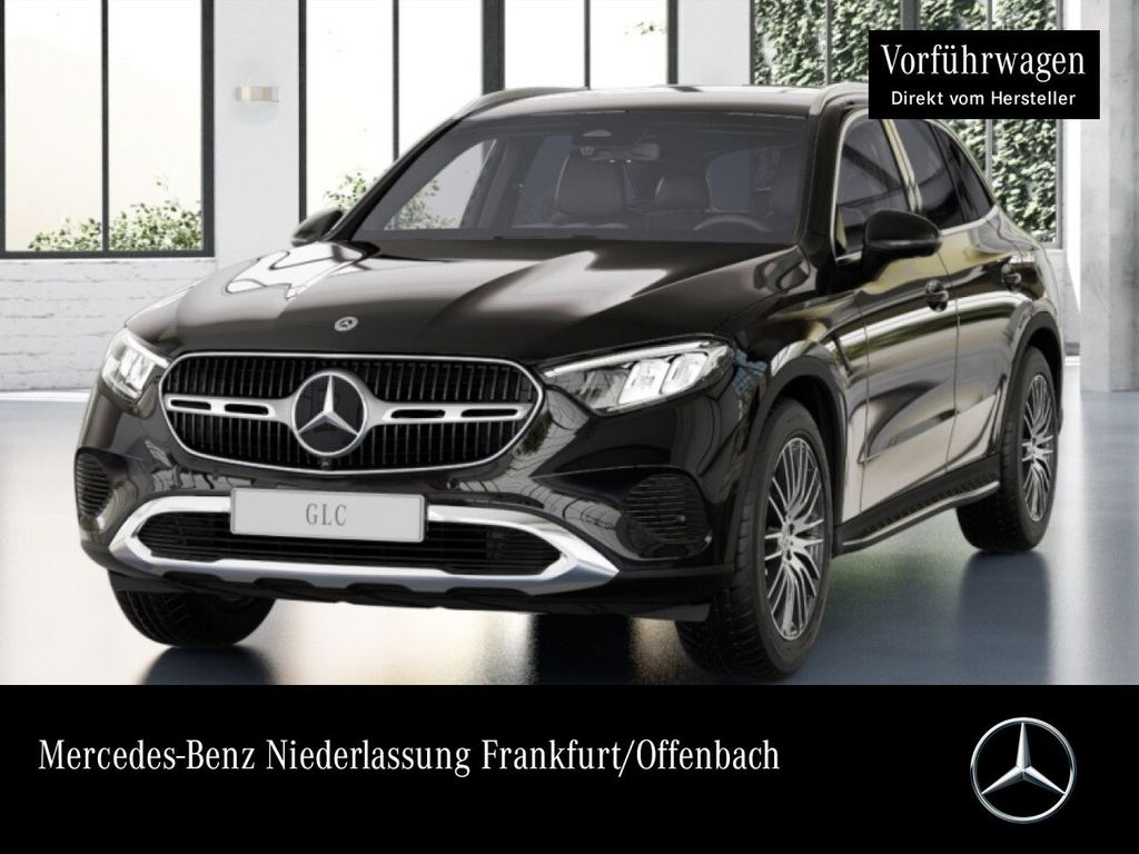 Mercedes-Benz GLC 200 2025