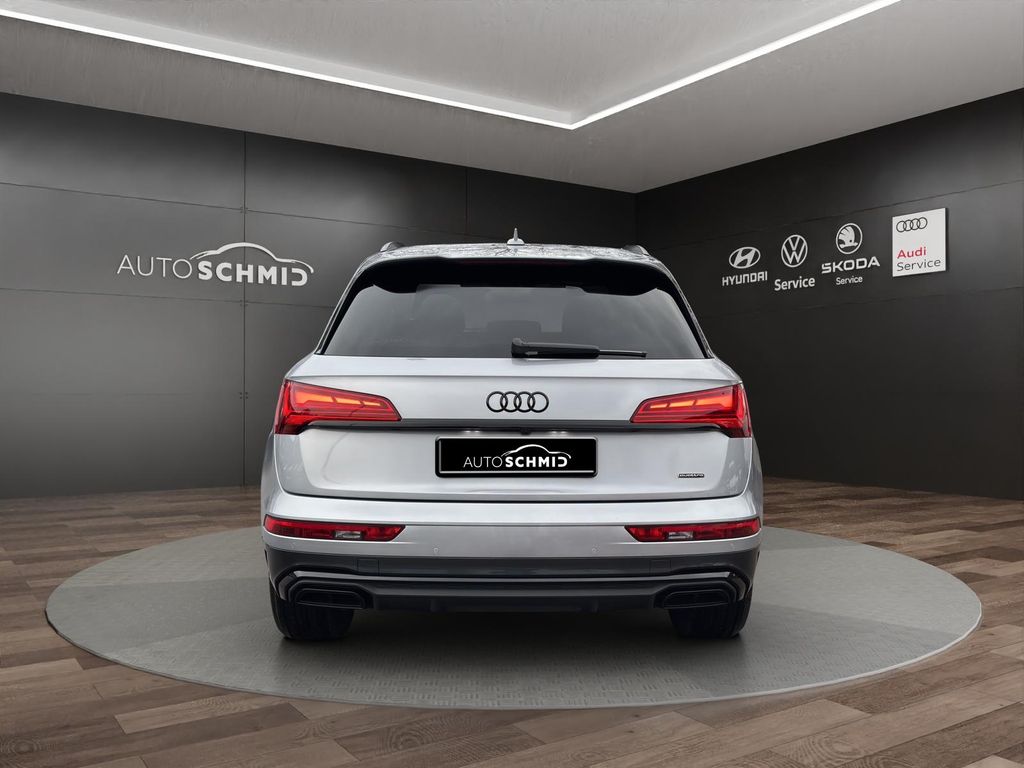 Audi Q5 2022