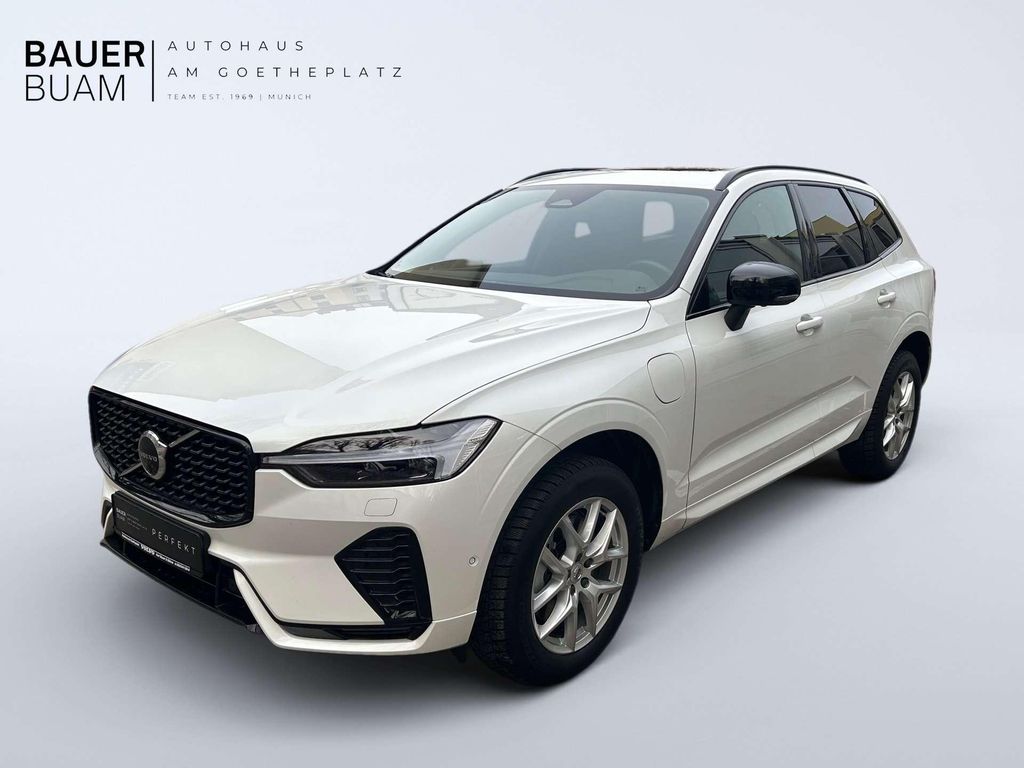 Volvo XC60 2025
