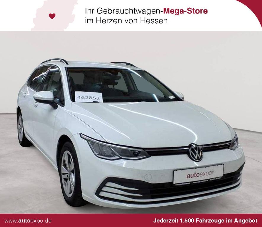 Volkswagen Golf 2021