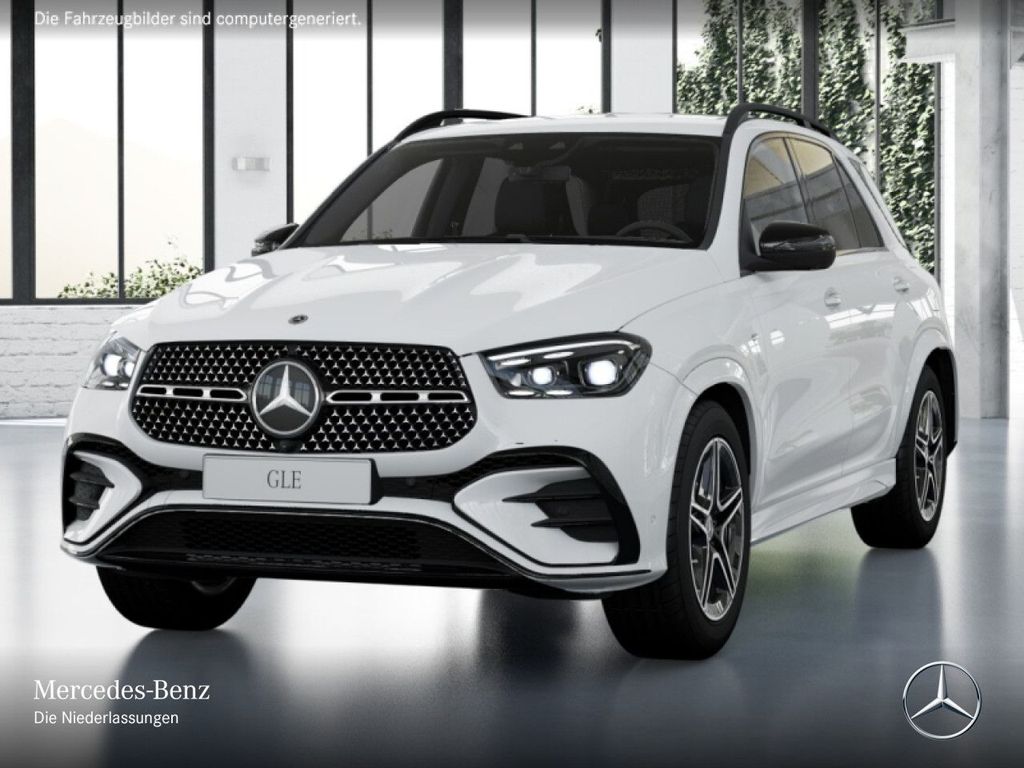 Mercedes-Benz GLE 350 2025
