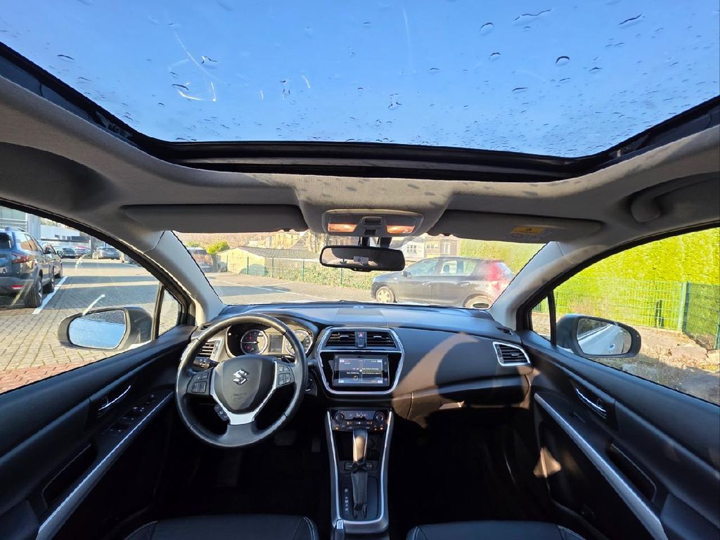 Suzuki (SX4) S-Cross 2021