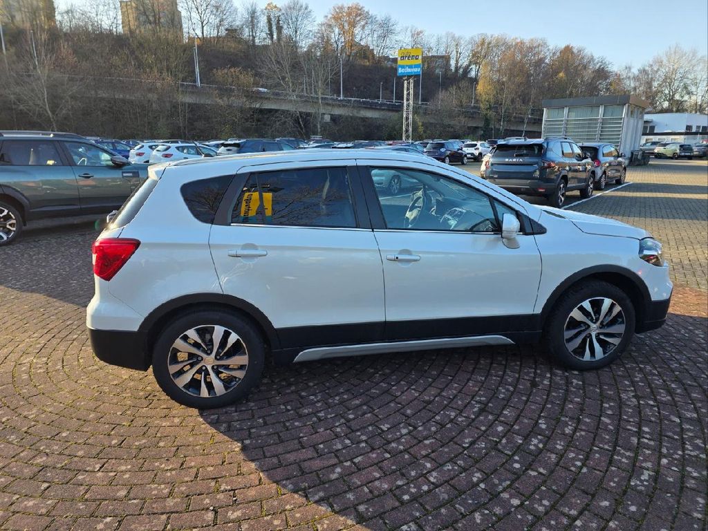 Suzuki (SX4) S-Cross 2021
