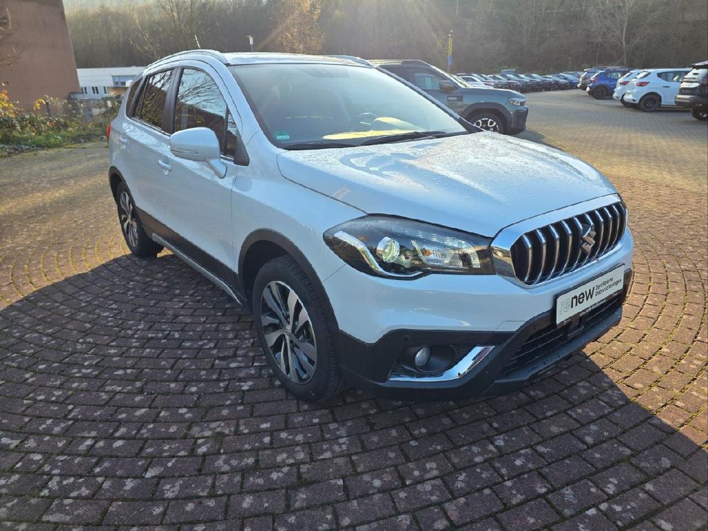 Suzuki (SX4) S-Cross 2021
