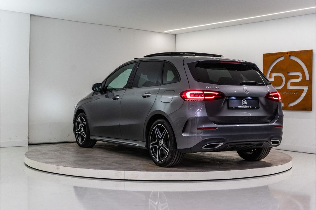 Mercedes-Benz B 250 2021
