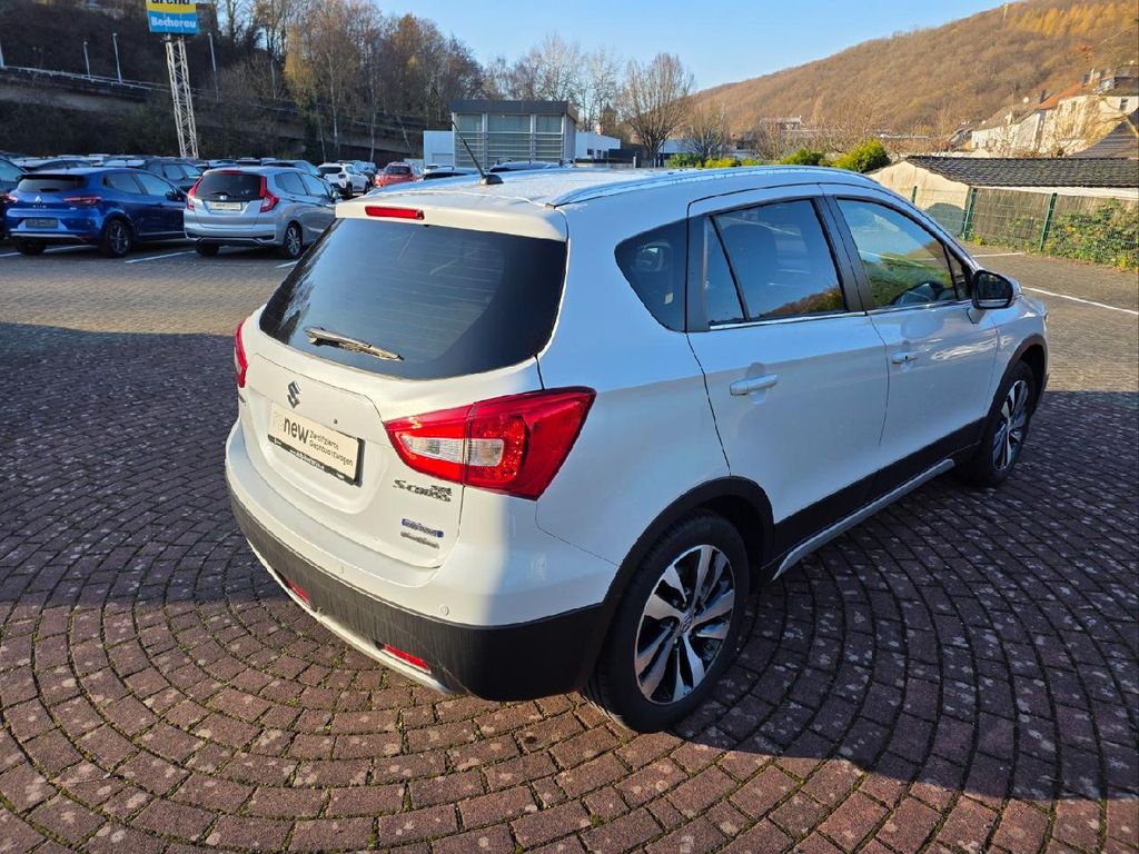 Suzuki (SX4) S-Cross 2021