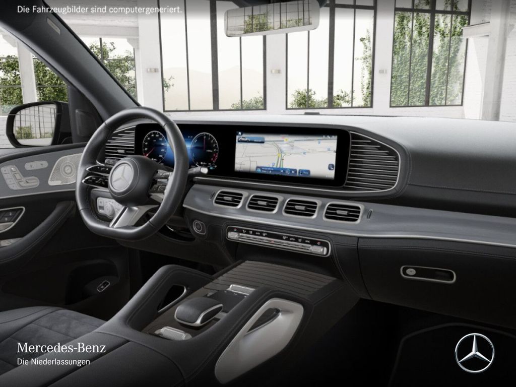 Mercedes-Benz GLE 350 2025