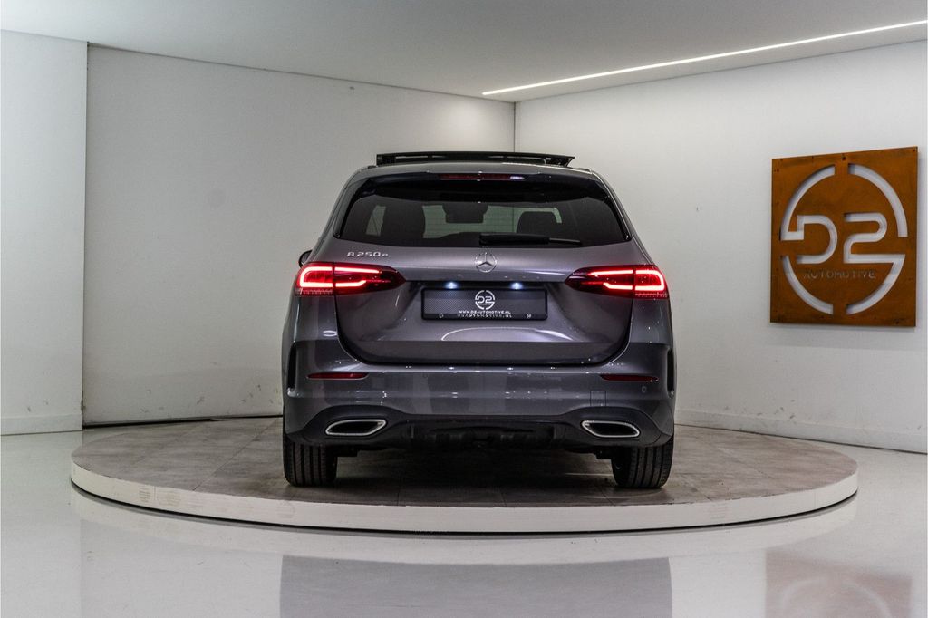 Mercedes-Benz B 250 2021
